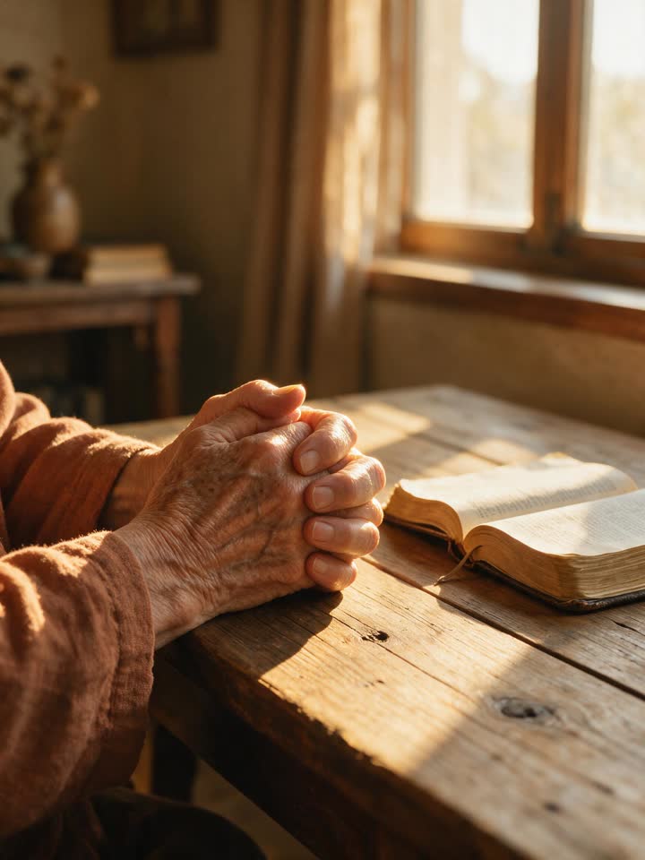 30 Días de Oración